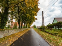 Długie 2022 - nowa droga i rozbudowa remizy OSP