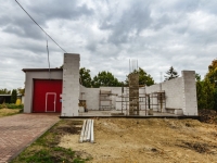 Długie 2022 - nowa droga i rozbudowa remizy OSP
