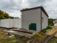 Długie 2022 - nowa droga i rozbudowa remizy OSP